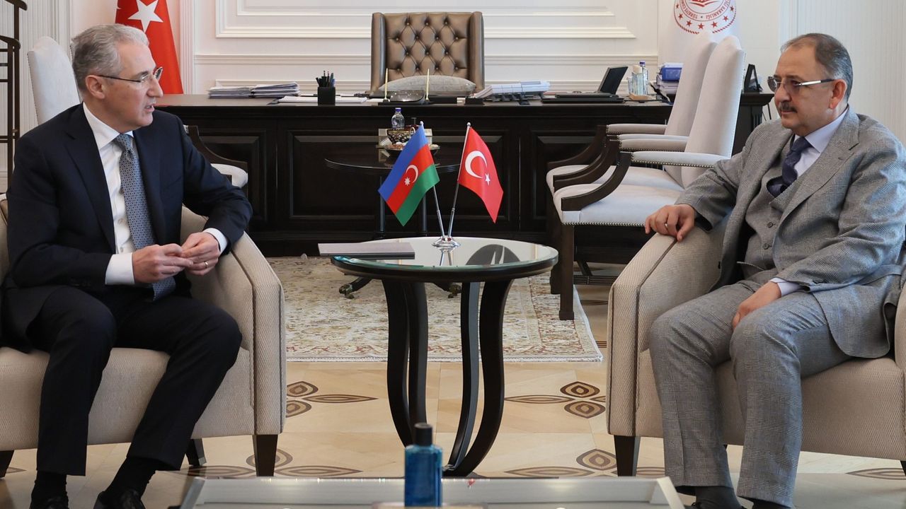 Bakan Özhaseki'den Sıfır Atık Hamlesi!