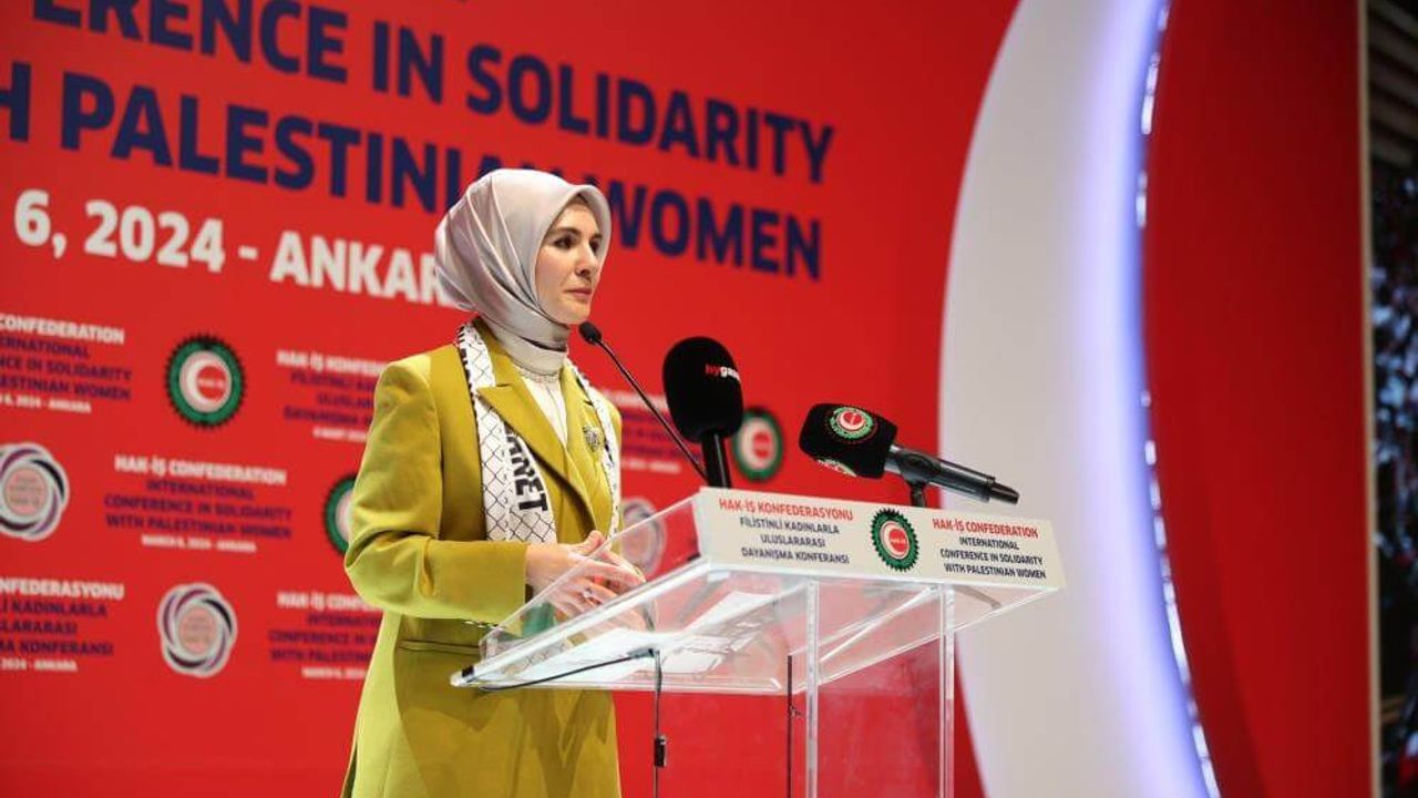 Bakan Göktaş: Kadın İstihdam Oranını Yüzde 36,2’ye Yükseltilmeyi Hedefliyoruz