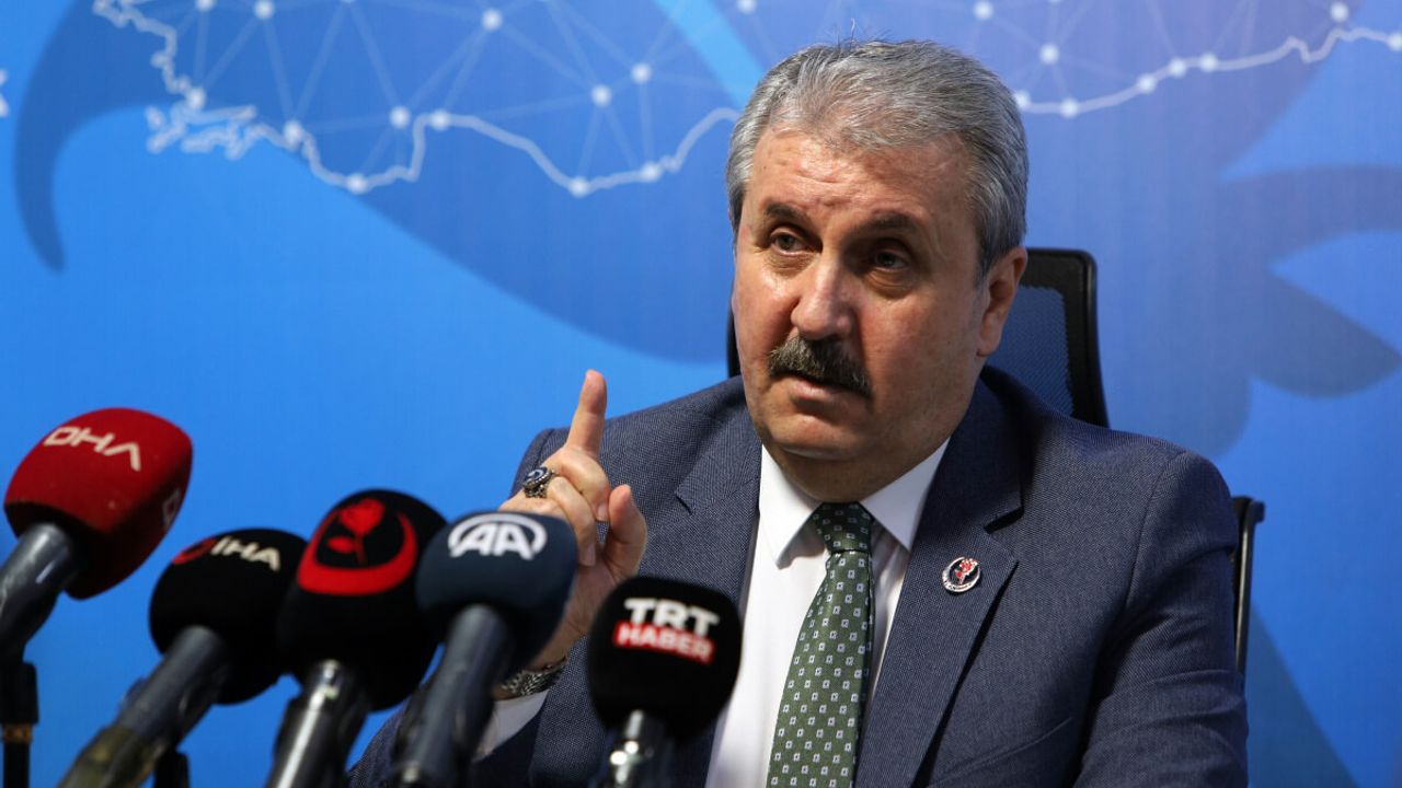 ‘Adaylarını Çekip Cumhur İttifakı'nı Desteklemeleri Hayırlı Olacaktır’