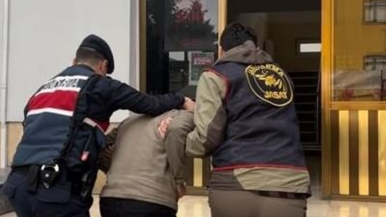 Düşerek Belini Kırdı, JASAT’tan Kaçamadı!