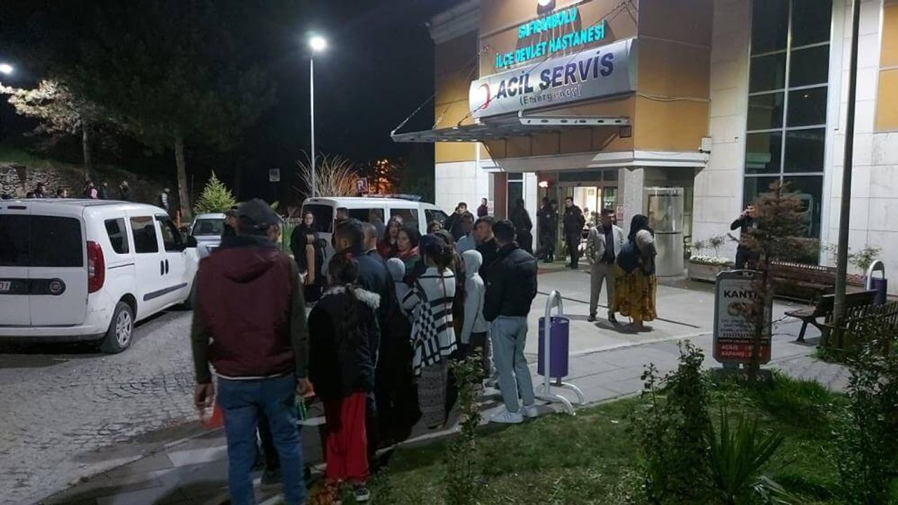 Sözlü Tartışma Bıçaklı Kavgaya Dönüştü: 1 Ölü