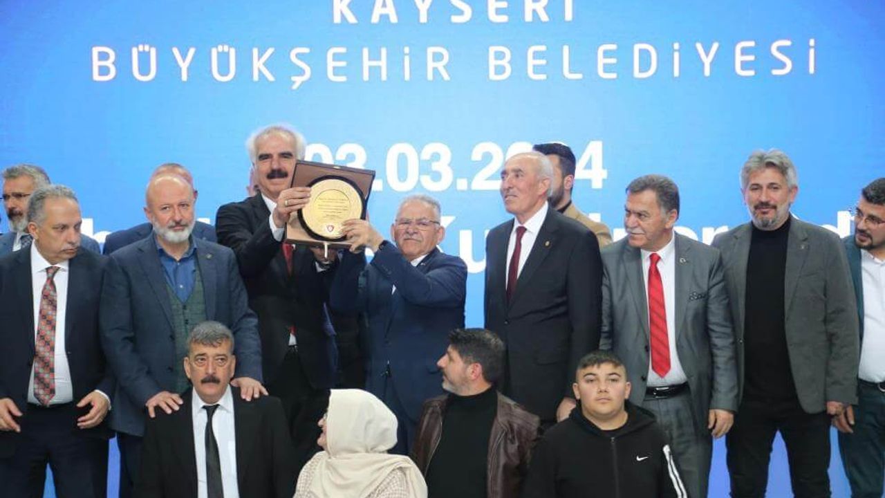 Büyükkılıç: Sizler İçin Koşturduk, Koşturuyoruz