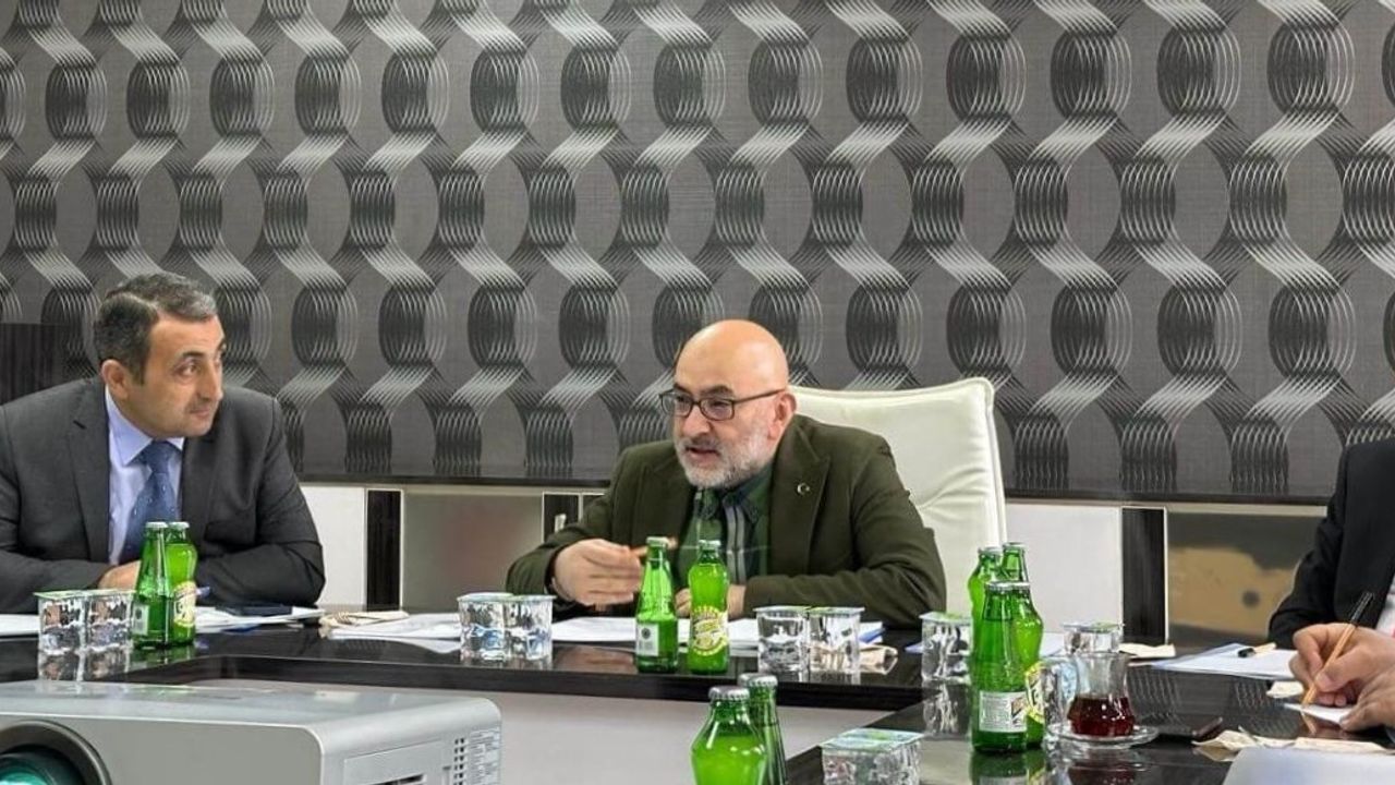 Ak Partili Vekil: Meslek Lisesi Memleket Meselesi Diyoruz