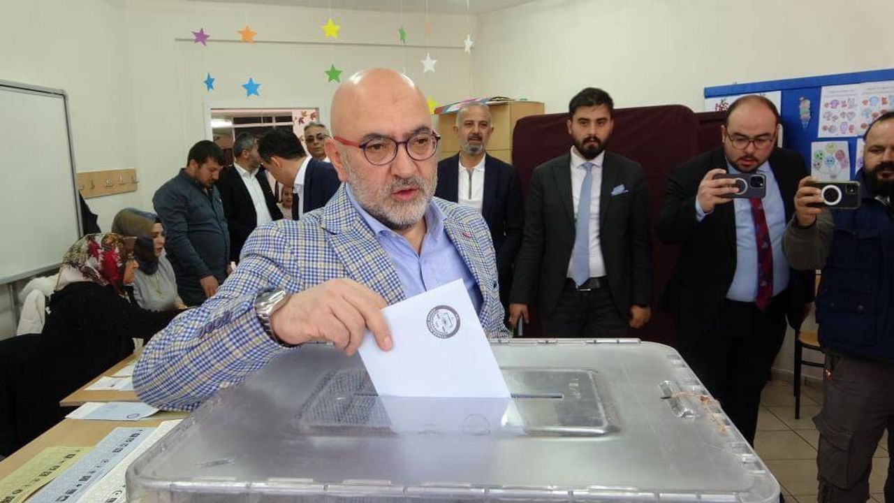 Vekil Cıngı: Seçimler Bir Yenilenme Fırsatı