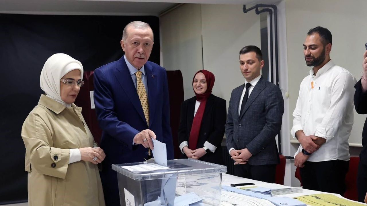 Cumhurbaşkanı Erdoğan Oyunu Kullandı