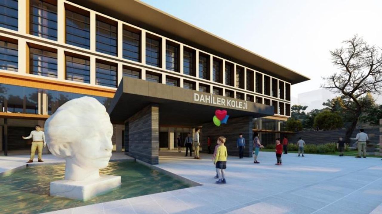 Dahiler Melikgazi'de Toplanıyor!
