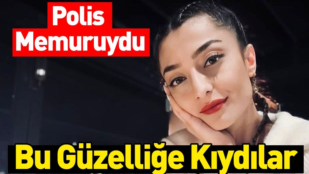 Silahını Ateşledi! İki Polis Kanlar içinde Kaldı!
