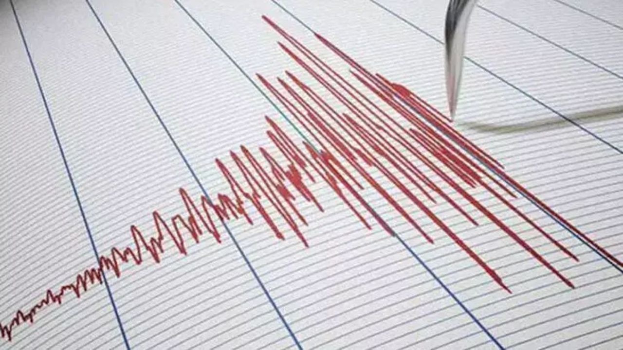 Marmaris’te Korkutan Deprem!