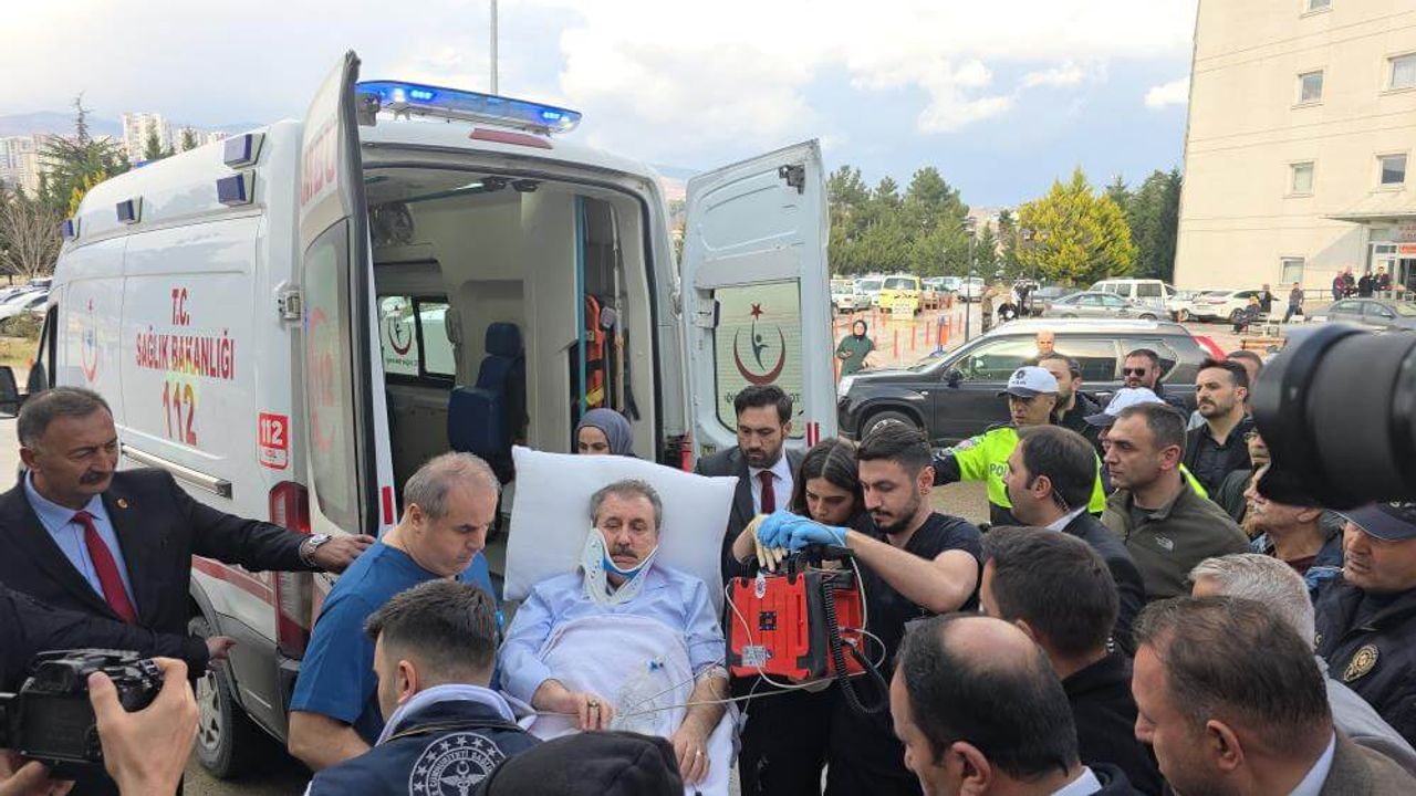Validen Açıklama: Alnında Hafif Sıyrıklar Var