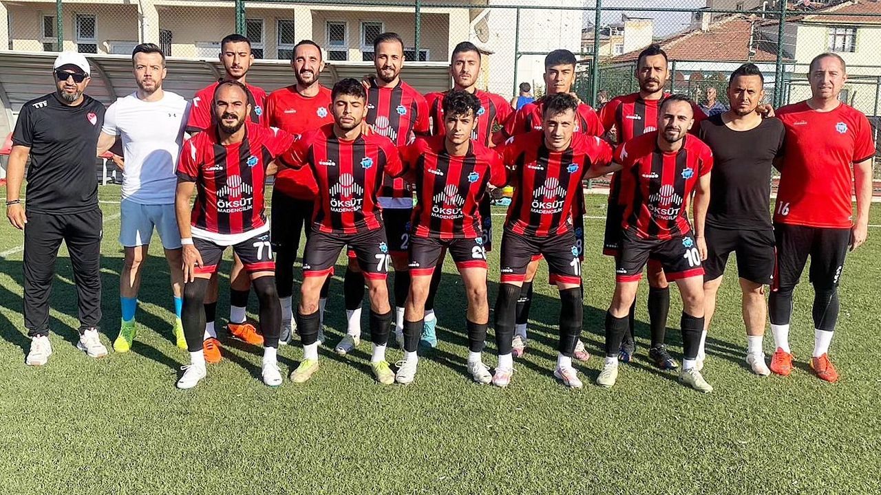 Develigücü Deplasmandan 3 Puanla Döndü