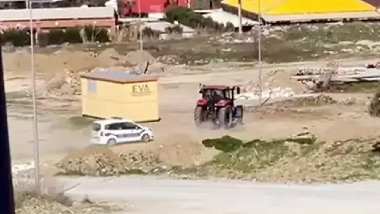 Dur İhtarına Uymadı, Polis Acımadı!
