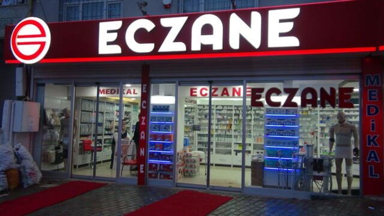 Eczaneden İlaç Alacak Kayserililer Dikkat! 19.30’dan Sonra İlaç Verilmeyecek