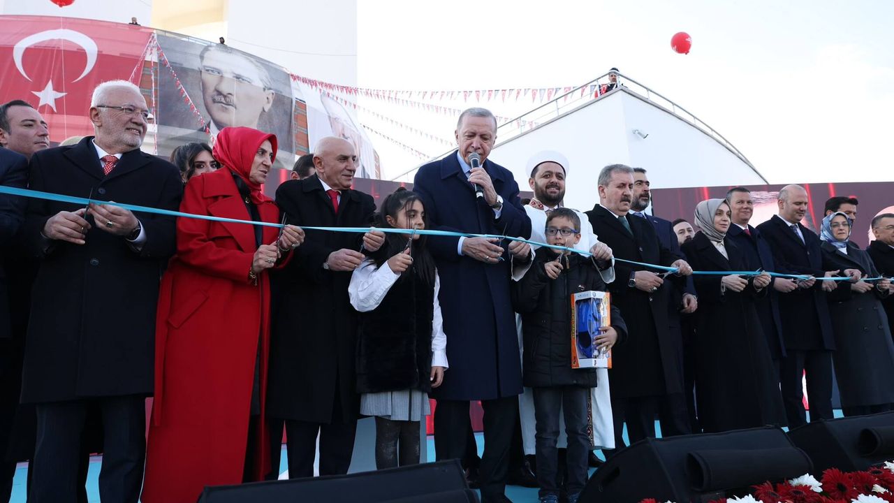 Mustafa Elitaş: Gerçek Belediyecilik AK Parti’dir
