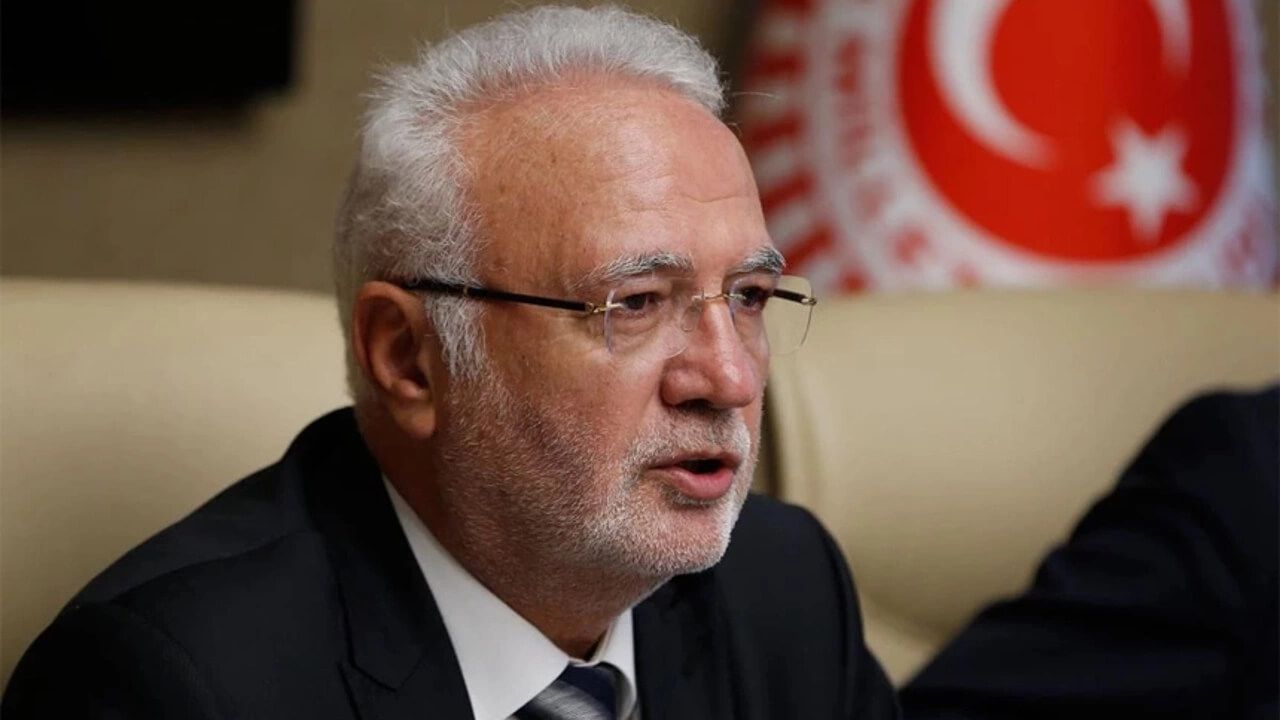 Elitaş: Devlet Bahçeli’nin Çağrısı Mağdur Coğrafyalar için Umut Olmuştur