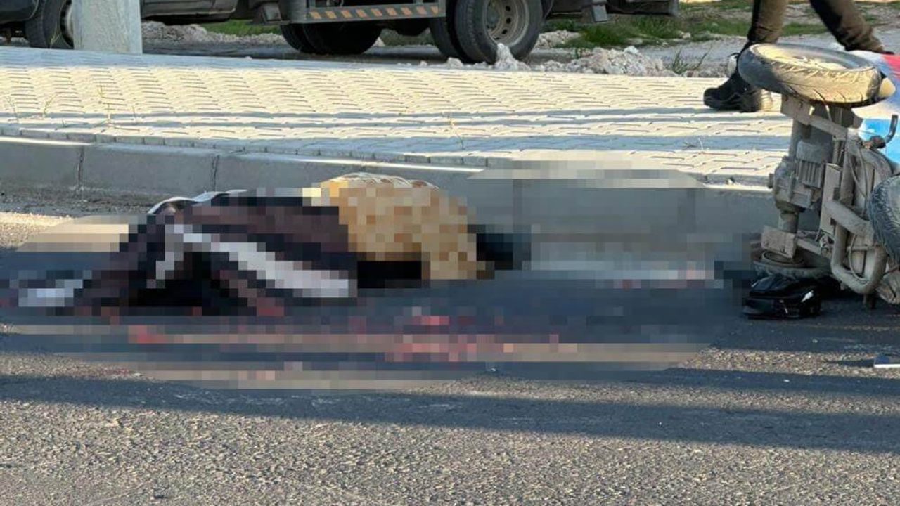 Engelli Gencin Feci Ölümü!