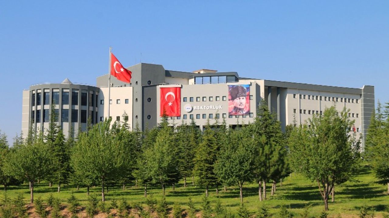 Erciyes Üniversitesi'nden Büyük Başarı!