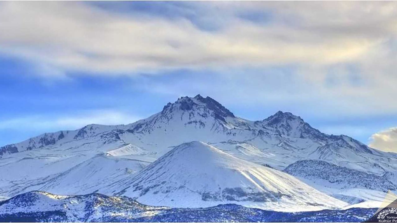 Erciyes Turizmin Zirvesi Olacak!