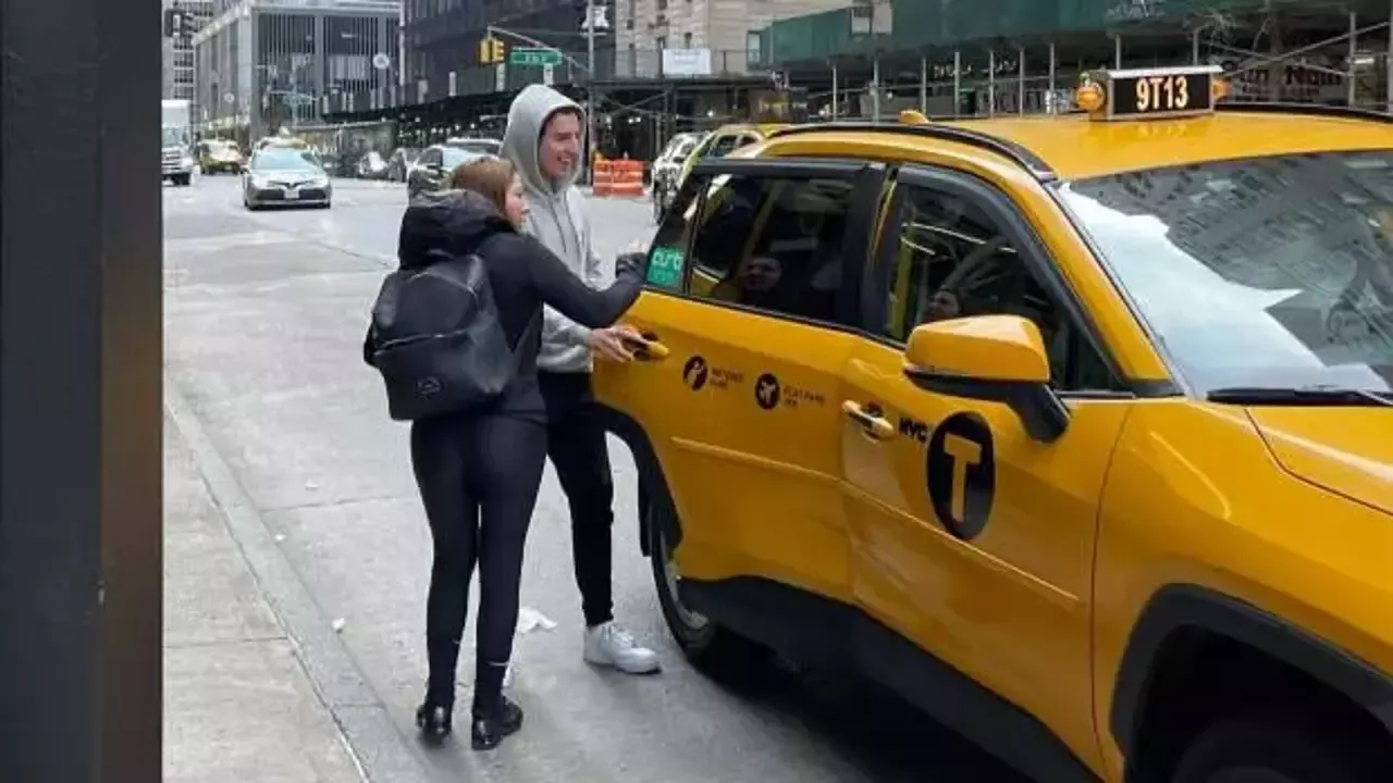 Firarı Anne-Oğul Newyork'ta Görüntülendi!