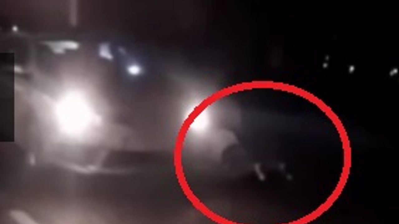 Kazaya Yardım Edenlerin Arasına Dalıp, Yaralıyı Ezdi: 1 Ölü
