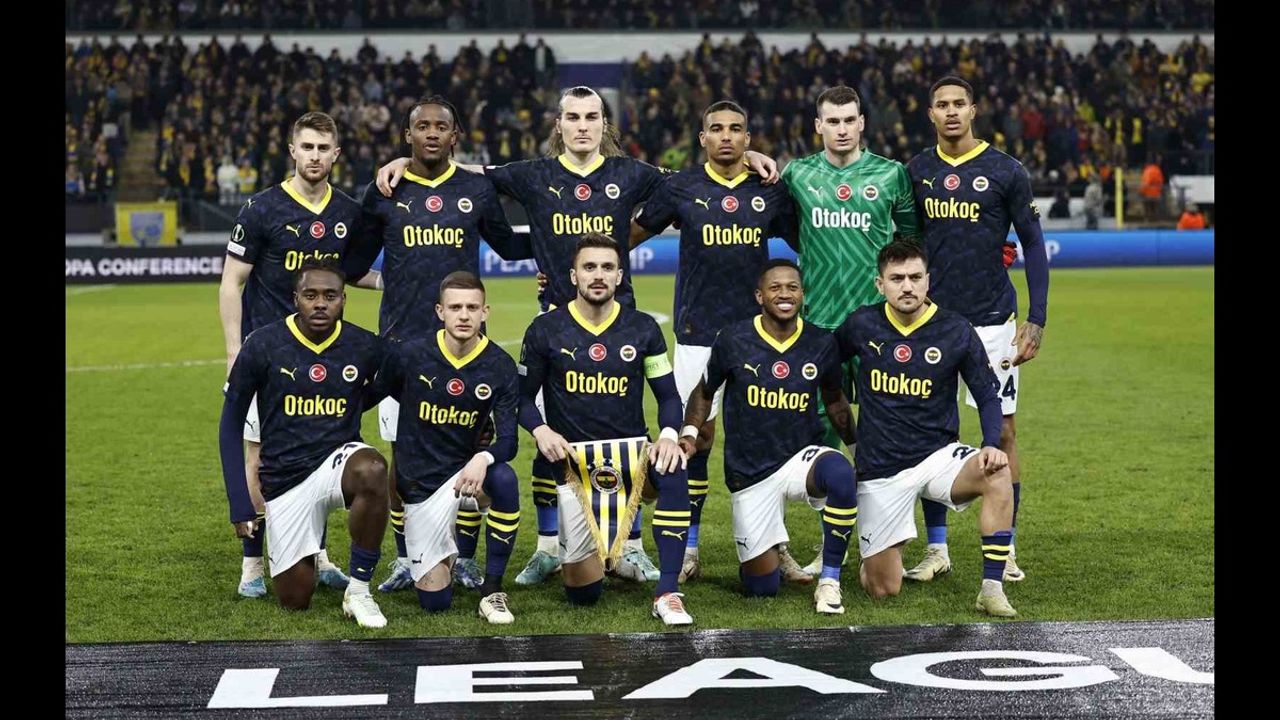 Fenerbahçe Çeyrek Final İçin Son Düzlükte