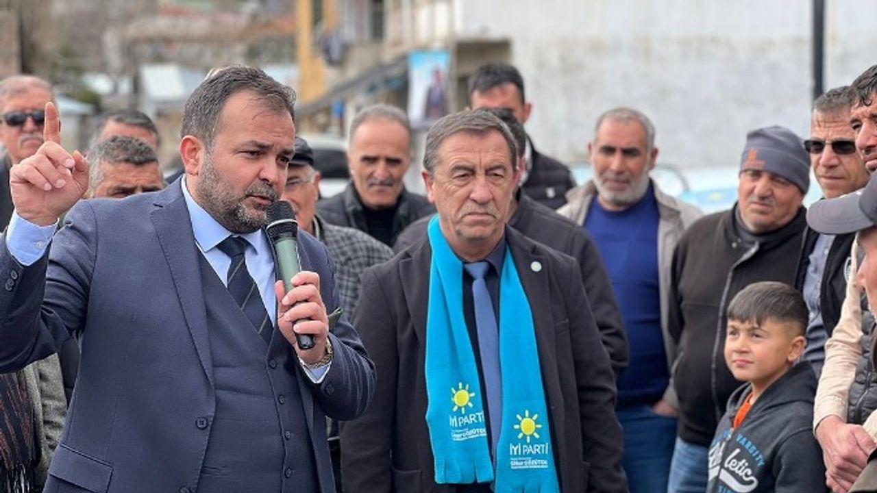Göker Gözütok'tan Talas Belediyesi'ne Tepki!