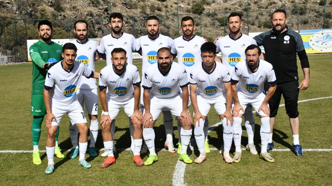Hacılar Erciyesspor Zorlanmadı: 3-0