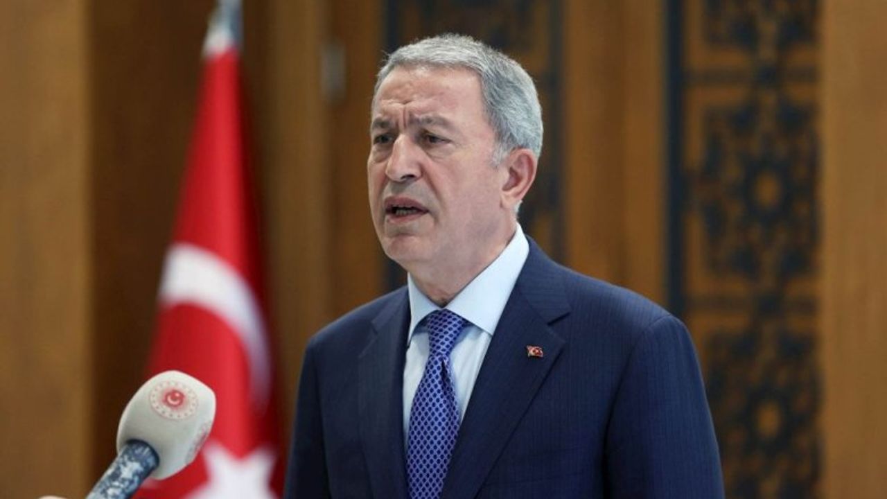Hulusi Akar: 17-0 Yapacak Mıyız?