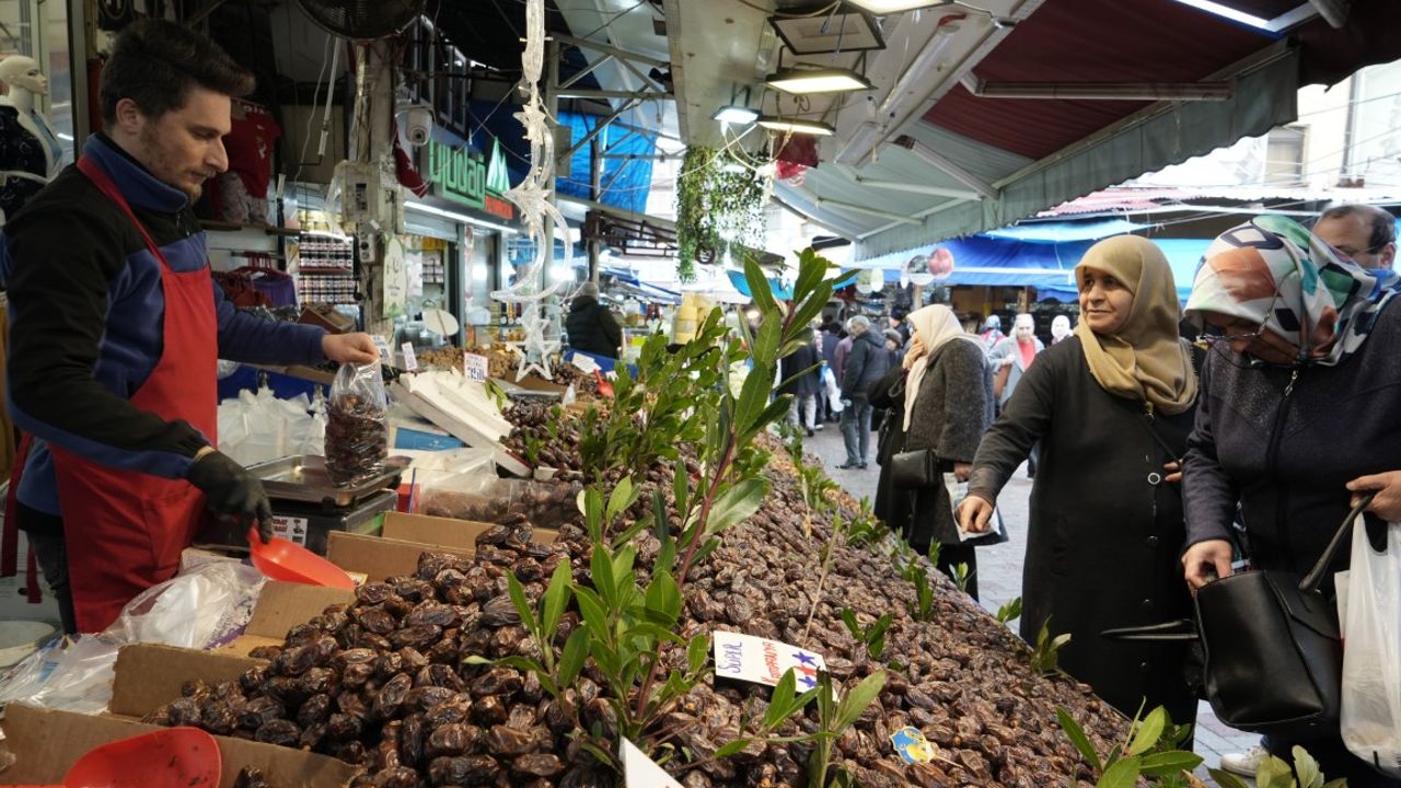 Hurma Alırken Nelere Dikkat Etmeliyiz?