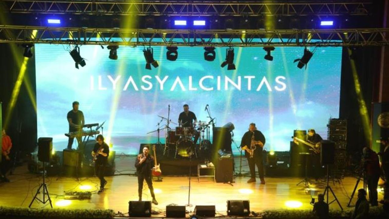 Talas'ta İlyas Yalçıntaş Rüzgarı