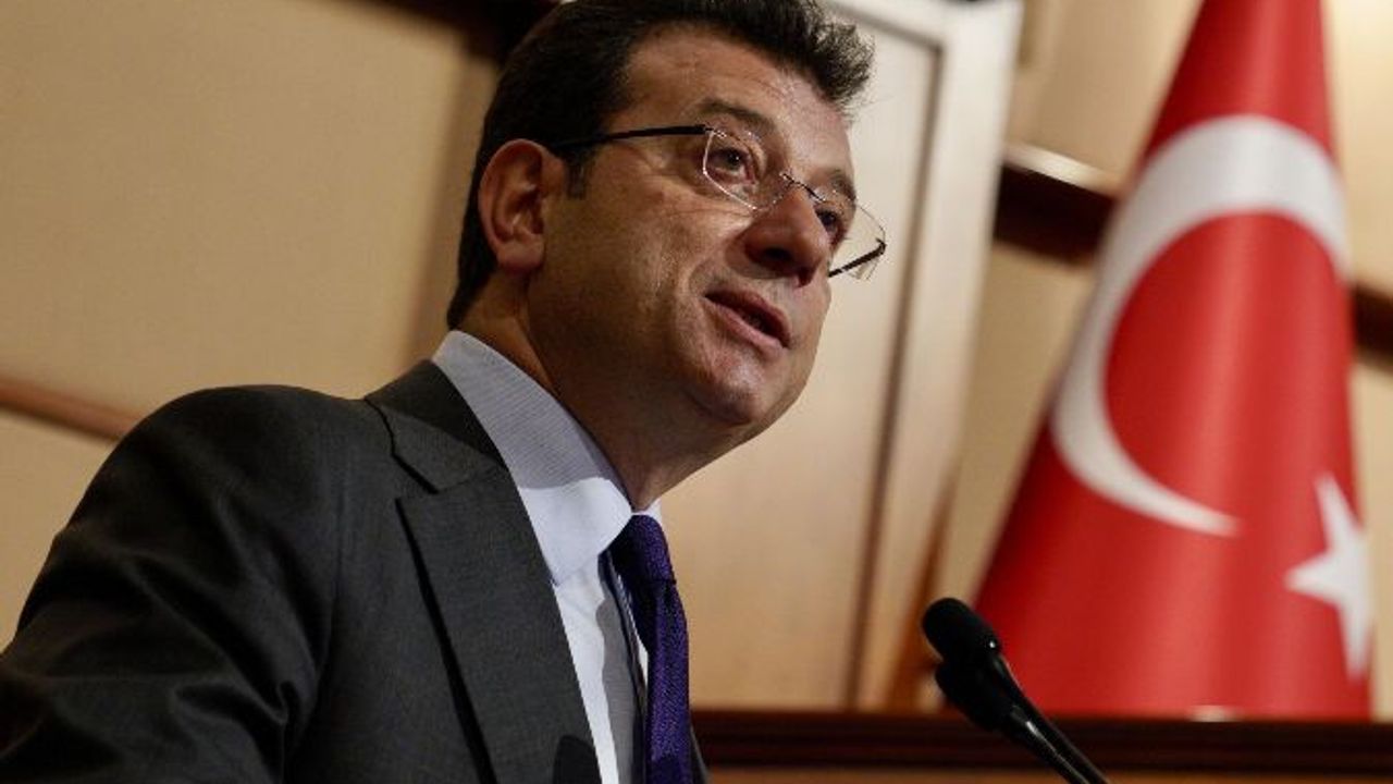 Ekrem İmamoğlu Mal Varlığını Açıkladı!