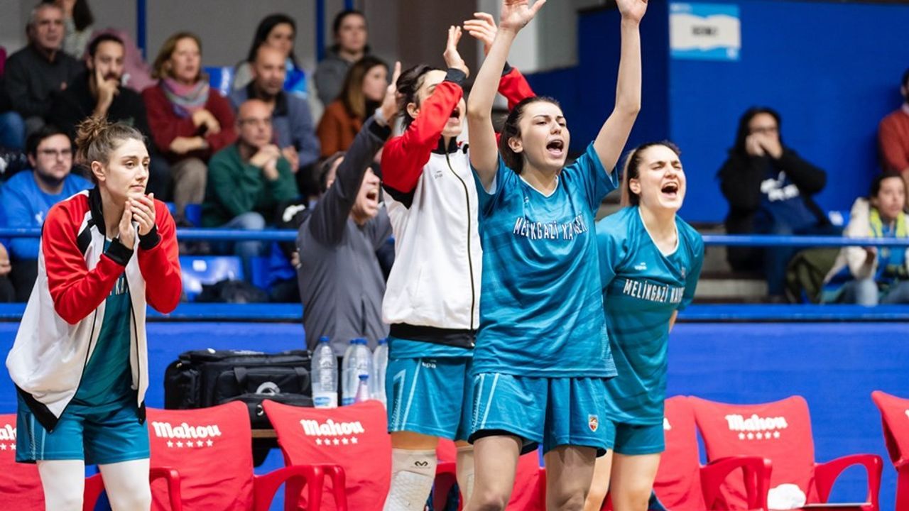 Melikgazi Kayseri Basketbol'da Öne Çıkan İsimler