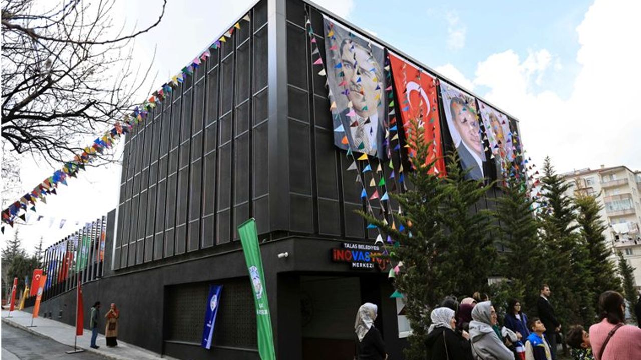 Talas Belediyesi Bir İlke İmza Attı!