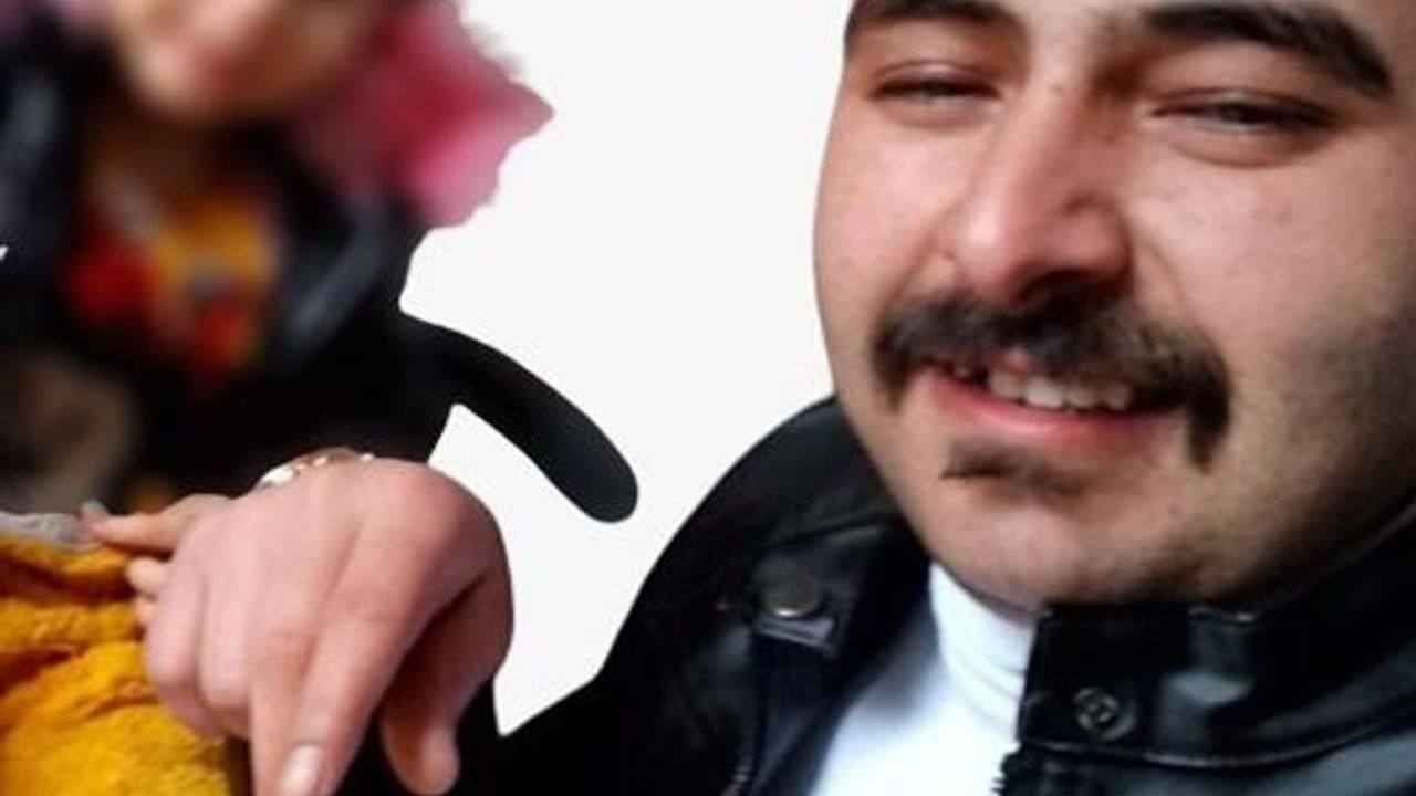 Polisi Görünce İntihar Etti!