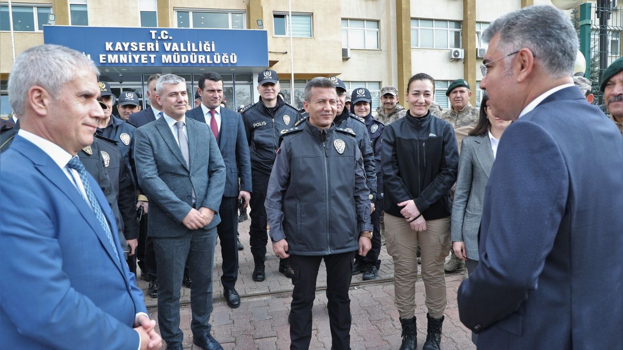 Kamil Karabörk Törenle Uğurlandı!