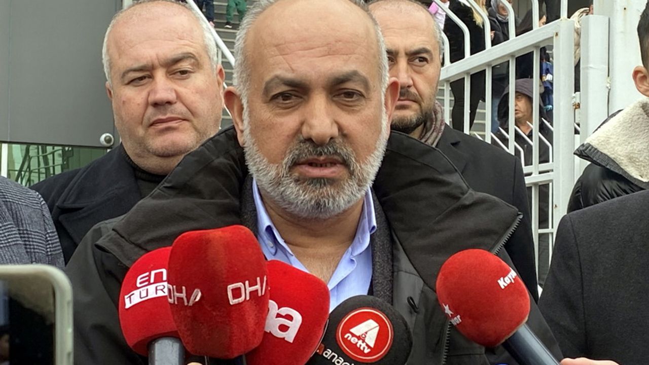 Ali Çamlı: Yakaladığımız Net 8 Pozisyon Var