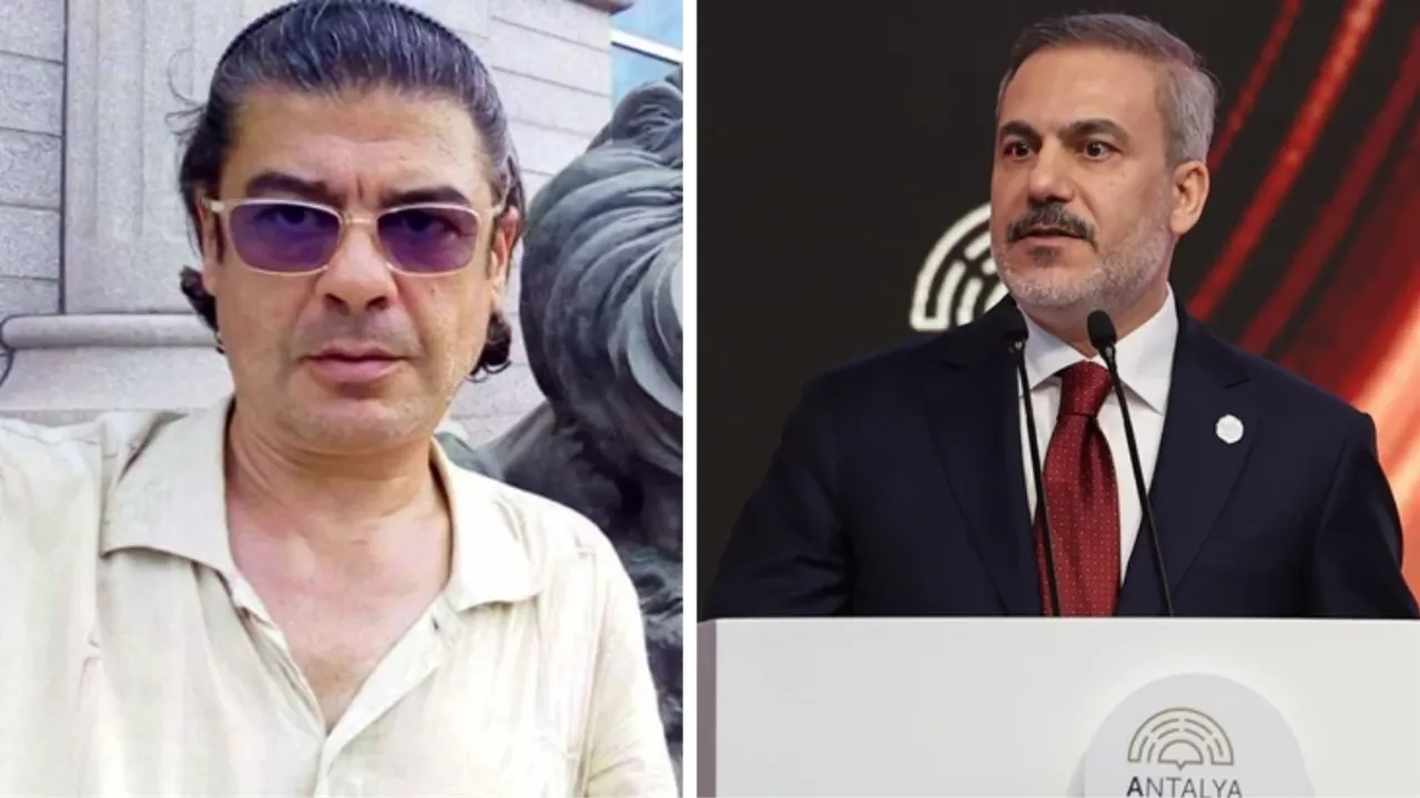 Vahşi Cinayette Bakan Fidan Devreye Girdi