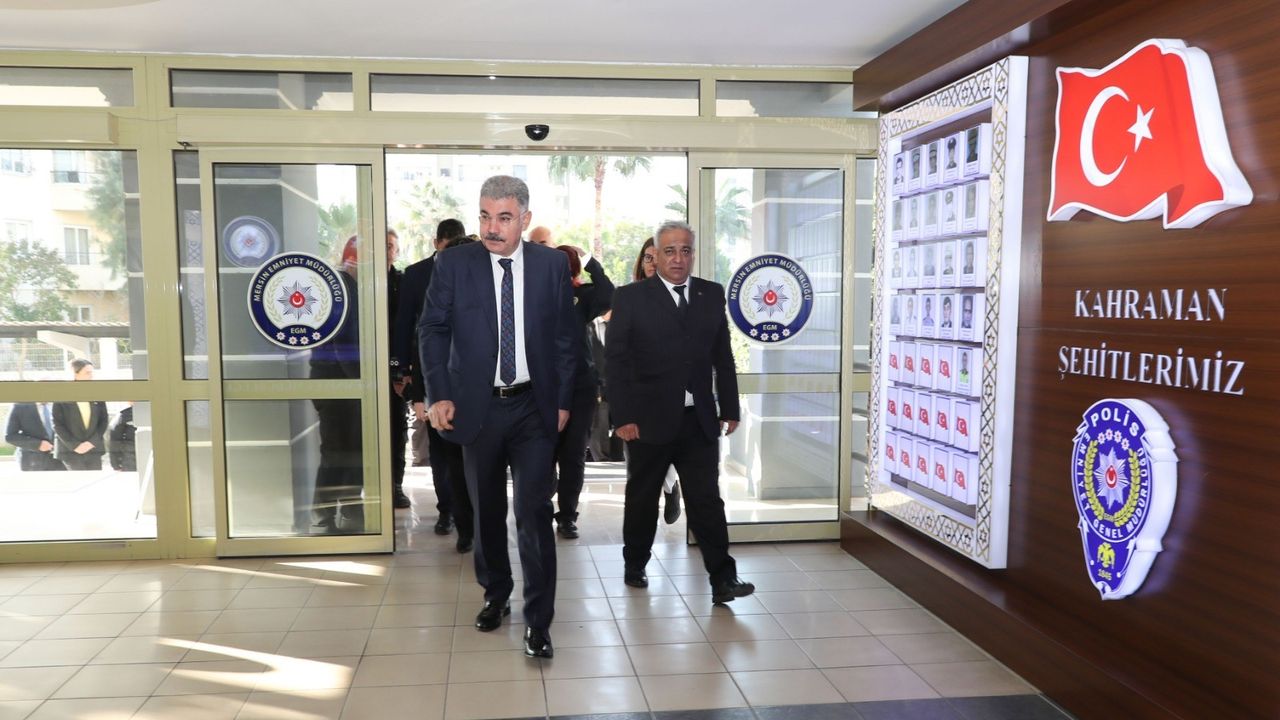 Kamil Karabörk Göreve Başladı!