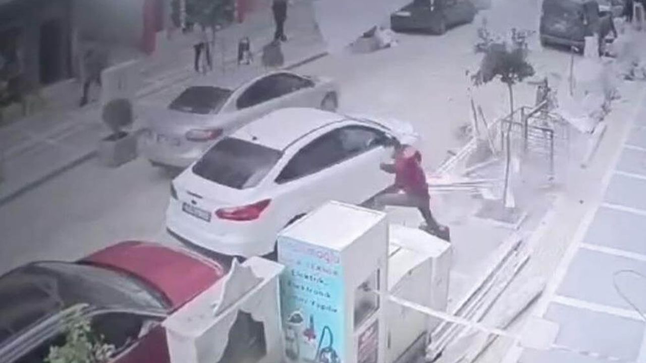 Halat Koptu! 14 Yaşındaki Genç Ağır Yaralandı