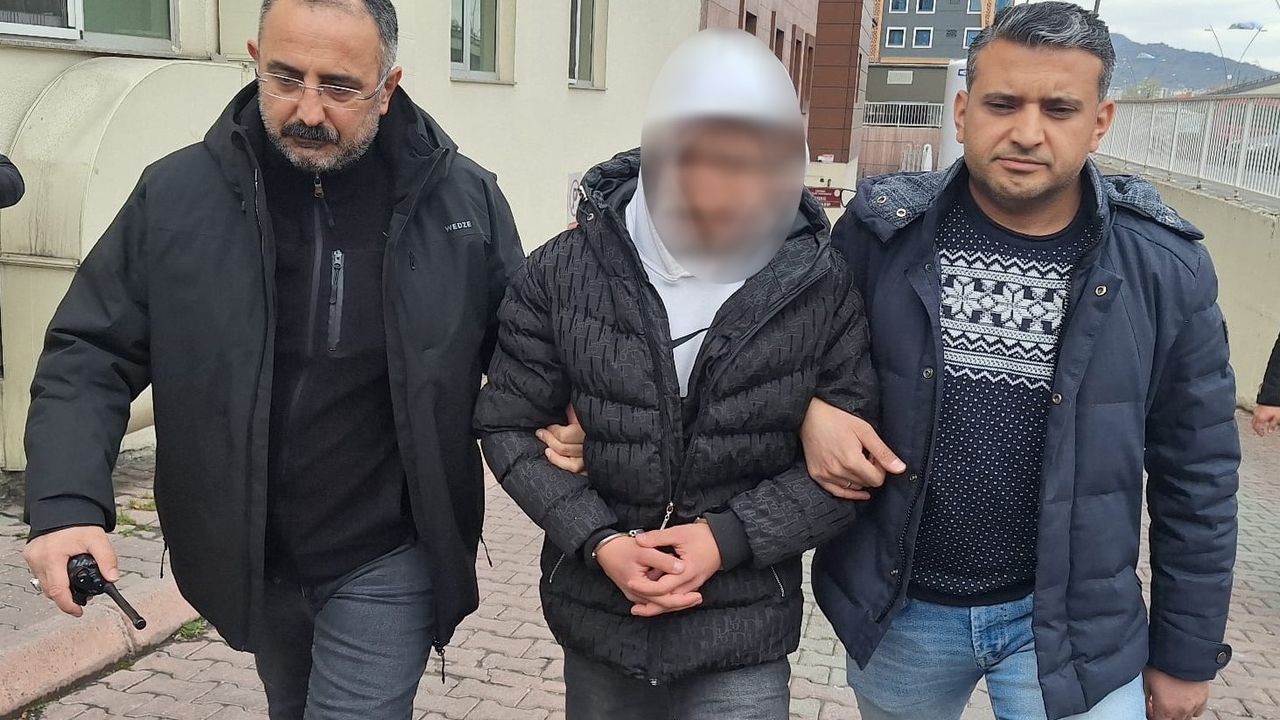 Katil Zanlısı Tutuklandı! Arkadaşı Serbest Kaldı!