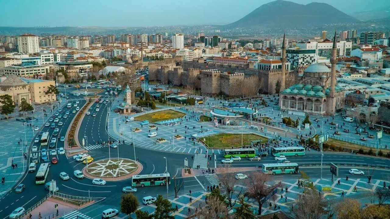 Dikkat! Kayseri için Uyarı Geldi