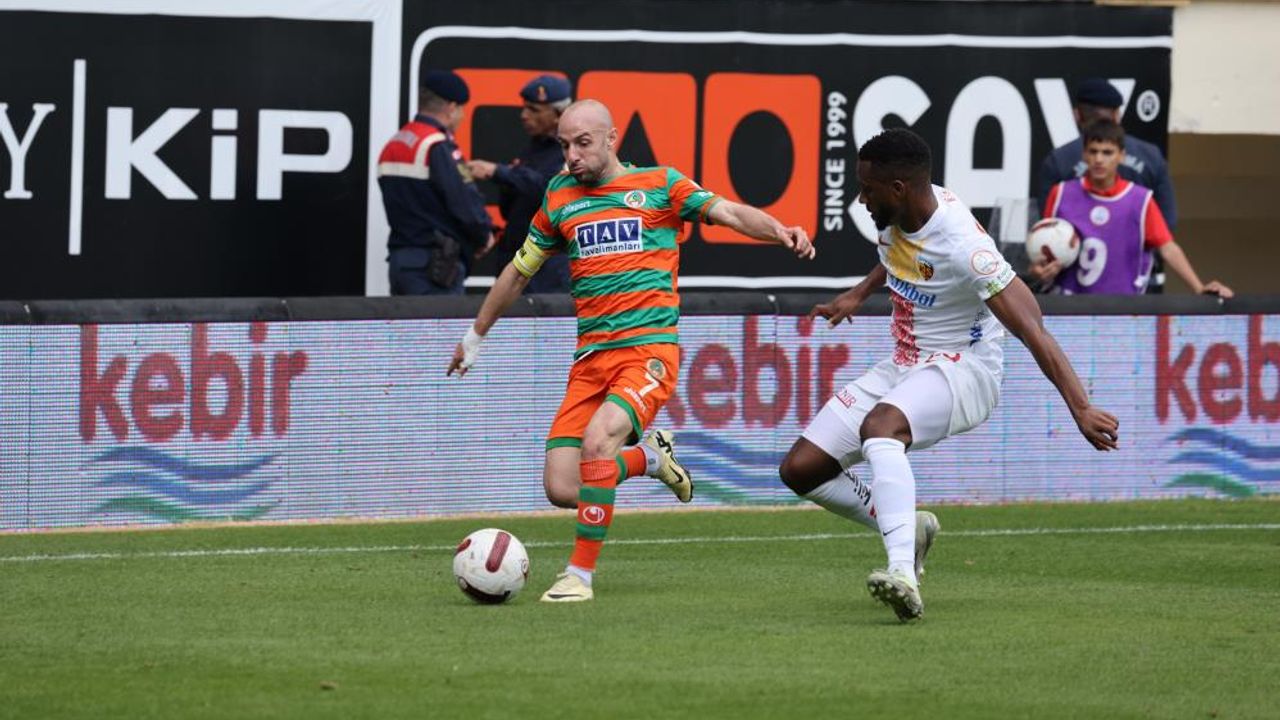 Kayserispor Son Dakikada Yıkıldı!