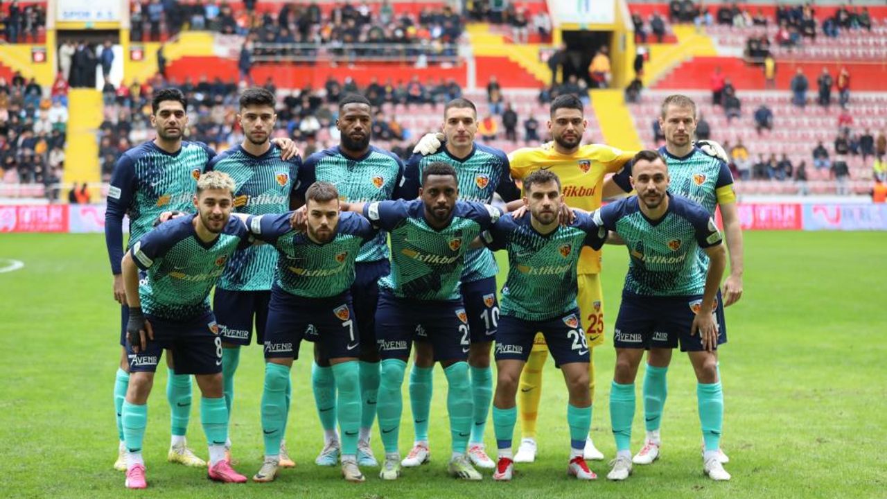 Kayserispor-Kasımpaşa Maçı Ne Zaman Oynanacak?