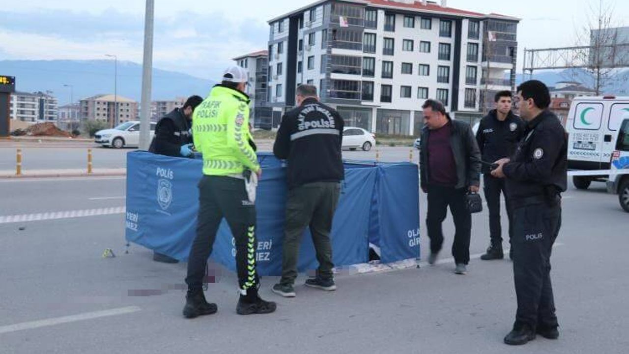 İftar için Ekmek Almaya Gitti, Hayatını Kaybetti!