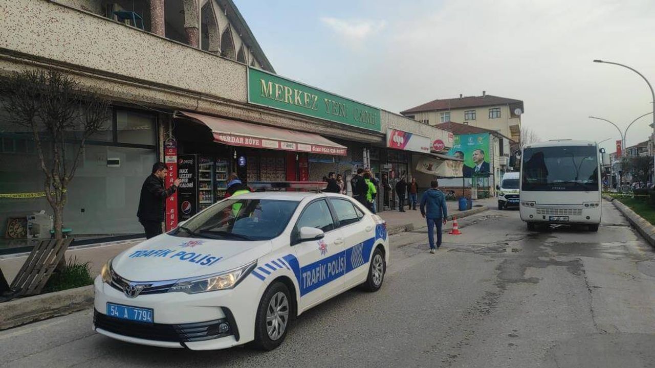 Sabah Namazı Çıkışında Hayatını Kaybetti