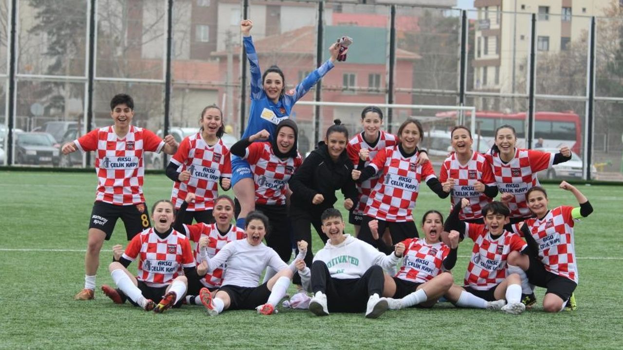 Kılıçaslan Yıldızspor Sezonu 4. Tamamladı
