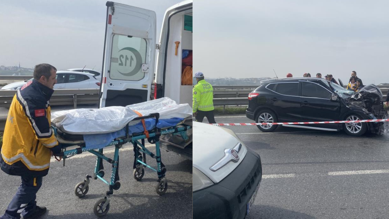Arıza Yapan TIR’a Çarptı! Feci Şekilde Can Verdi
