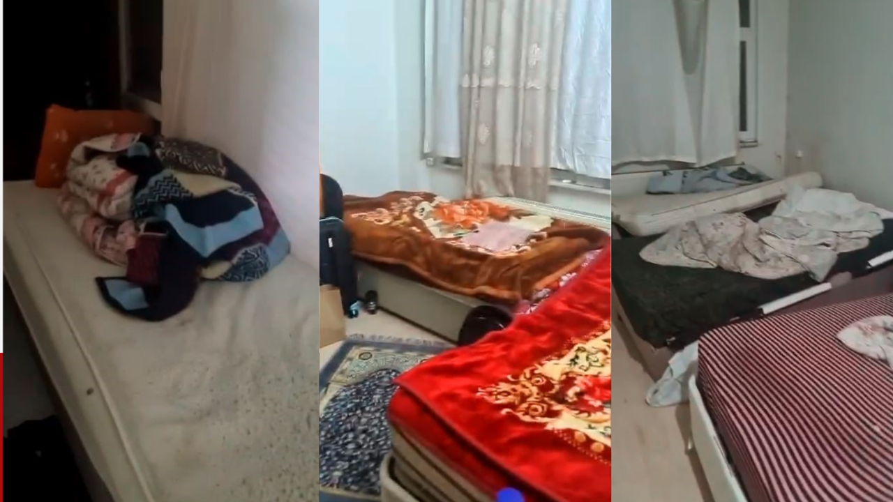 Evini Kiraya Veren Adam Gördüklerine İnanamadı