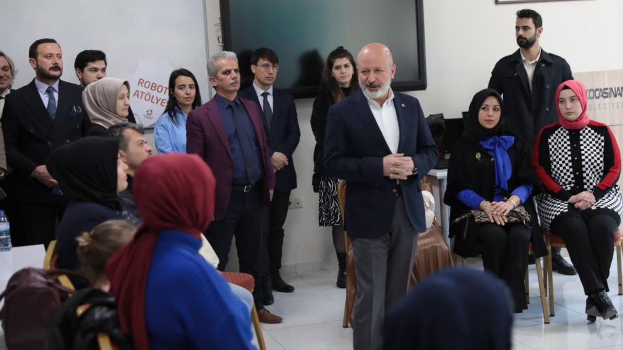 Kocasinan'dan Engelli Bireyler İçin Müjde Üstüne Müjde
