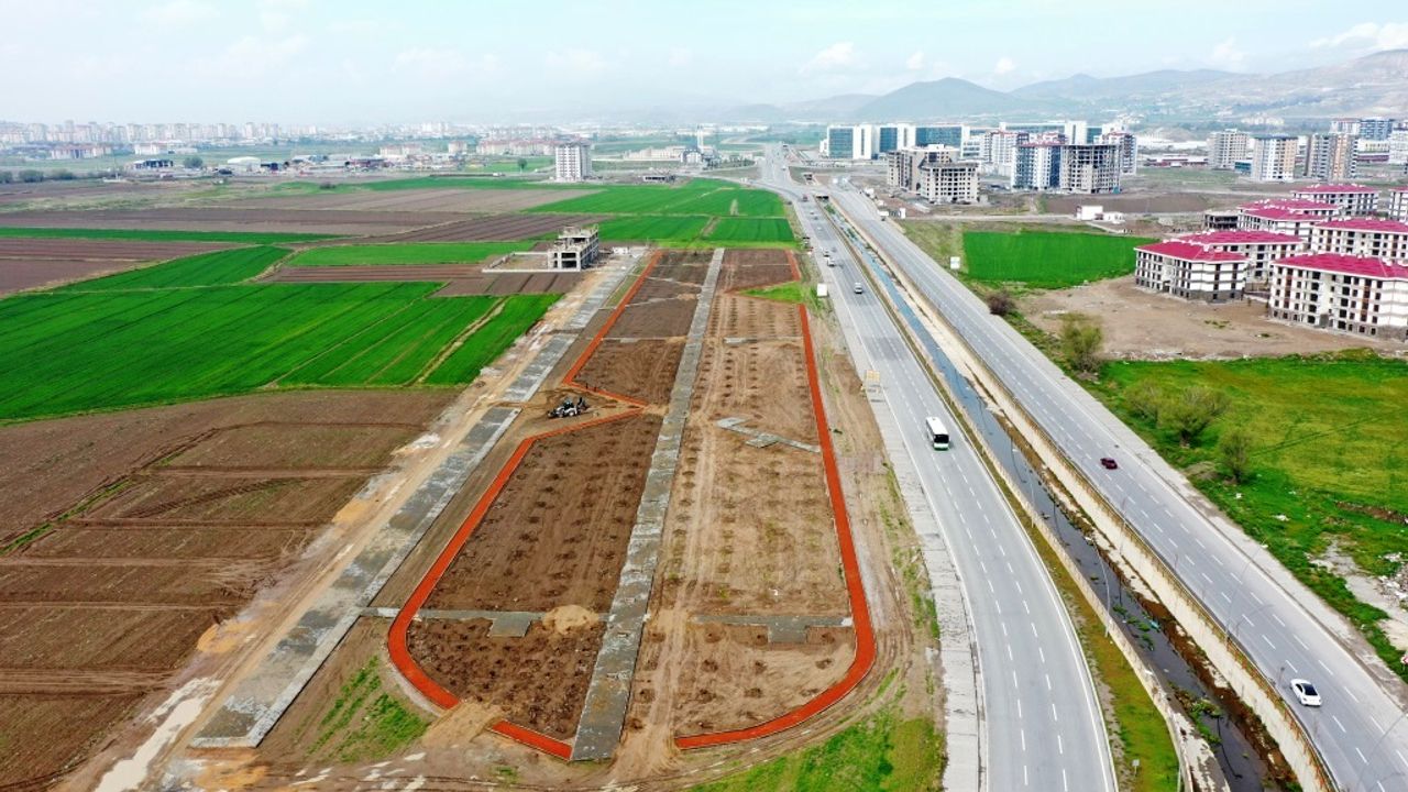Yeşil Alanda Rekor Üstüne Rekor Kıracağız