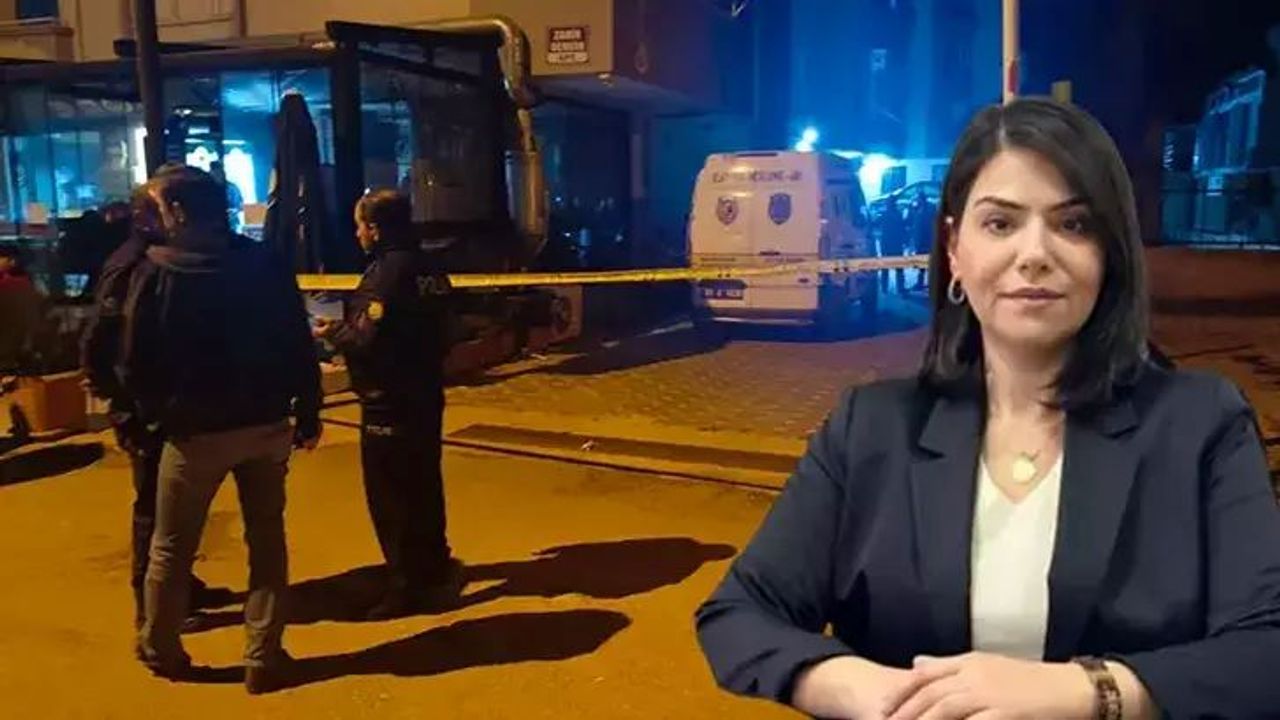 Kadınlar Gününde Eski Eşi Tarafından Katledildi
